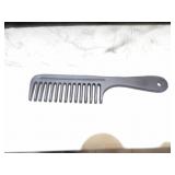 Custom Handmade Damascus Steel Comb