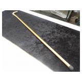 Custom Handmade Damascus Cane 36'