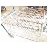 Bid X3: Nice Refrigerator Shelves 26'X25'