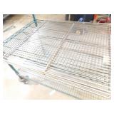 Bid X3: Nice Refrigerator Shelves 26'X26'