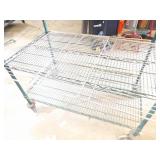 Bid X2: Nice Refrigerator Shelves 28'X24'