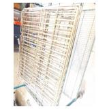 Bid X5: Nice Refrigerator Shelves 28'X20'