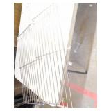 Bid X2: Nice Refrigerator Shelves 29'X13.5'