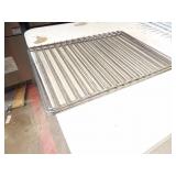 Bid X3: Nice Refrigerator Shelves 18'X13'