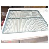 Bid X2: Nice Refrigerator Shelves 25'X21.5'