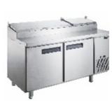 DPP70 70' Pizza Prep Table - 9 *Pans Retail$3695