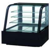 DDM72R-CB Curve Glass Bakery Case Retail$5132