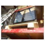 Atosa Glass 2-Door Back Bar Cooler 48' MBB048GAUS