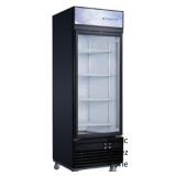 DSM-15F One Glass Hinged Door Freezer Retail$2575