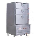 DCSC36 36" Steamer Cabinet - Gas Retail $12,083