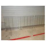 BidX3 Metro Rack Shelves 30x30