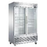 D55R-GS2  Two Glass Door Refrig $3281