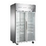 D55AR-GS2 TopMount 2 Glass Door Refrig Retail$3281