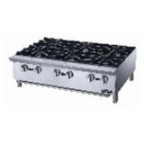 DCHPA48 Eight Hot Plate Burner Retail $1605