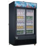 DSM-47SR Two Glass Door Sliding Refrig Retail$3003