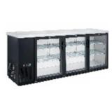 DBB72-H3 72' Back Bar Cooler -Retail$2435