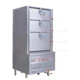 DCSC24 24" Steamer Cabinet - Gas  Retail $10,125