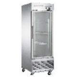 D28R-GS1 Bottom Mount One Glass Door  Refrigerator