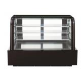 DDM48R-CB Curve Glass Bakery Case Retail$4068