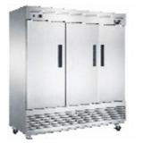 D83R Bottom Mount Three Door Refrig Retail $4811
