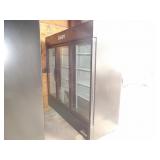 True Three Door Cooler Works Great Gets Cold