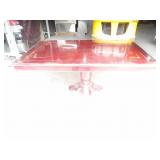 Wood Table 48x30