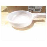 Bid X24: Coastal Sand Handled Soup Mugs