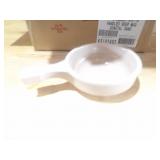 Bid X24: Coastal Sand Handled Soup Mugs