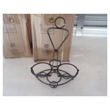 Bid x 18: New Condiment Racks