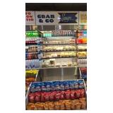 48" Federal Open Merchandiser Works Gets Cold