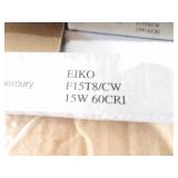 10 New Fluorescent Blubs