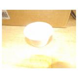 Bid X72: Ironstone Ramekins 1.5oz