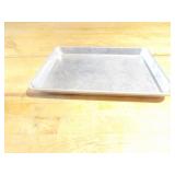 Bid X21: Stainless steel Sheet Pans 13x9.5"