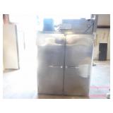McCall 2-Door Refridgerator 55x34x79