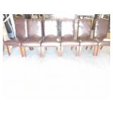 Bid X 6: Restaurant Chairs
