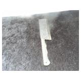 Custom Handmade Damascus Steel Japanese Knife 12"