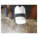 Bid x5: Grey Foldable Chairs