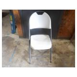 Bid x5: Grey Foldable Chairs