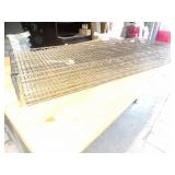 Bid X4: Chrome Metro Rack 48"x18"