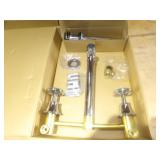 New Wall Mount Spout 8" Chrome