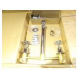 New Wall Mount Spout 8" Chrome