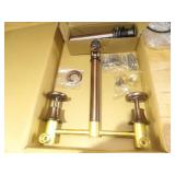 New Wall Mount Spout 8" Bronze