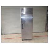 Atosa 1-Door Refridgertor 28x31x83 Works Gets Cold