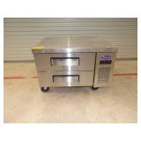 Atosa Chef Base Refridgertor 36" Works Gets Cold