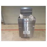 Empura Natural Gas Deep Frier 21"