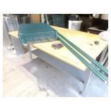 Metro Style Rack 4 Shelves