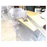 Metro Style Rack 5 Shelves