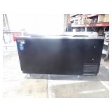 New With Warranty Bottle Cooler 65"
