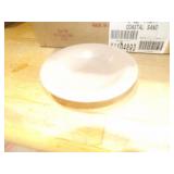 Bid X60: Coastal Sand Fruit Bowls 5oz