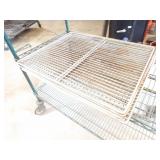 Bid X6: Nice Refrigerator Shelves 26"X21"